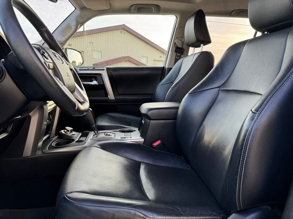 2016 Toyota 4Runner Limited 4WD