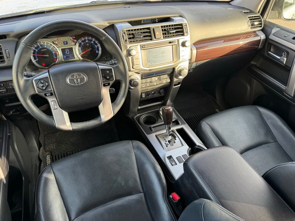 2016 Toyota 4Runner Limited 4WD