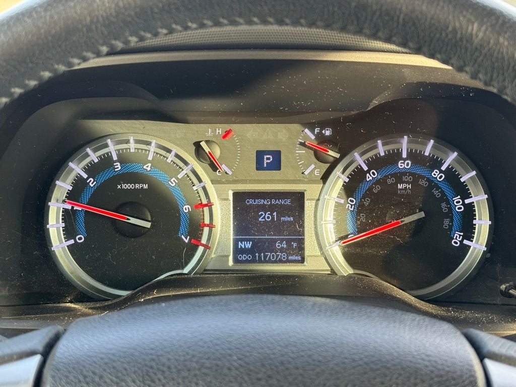 2016 Toyota 4Runner Limited 4WD