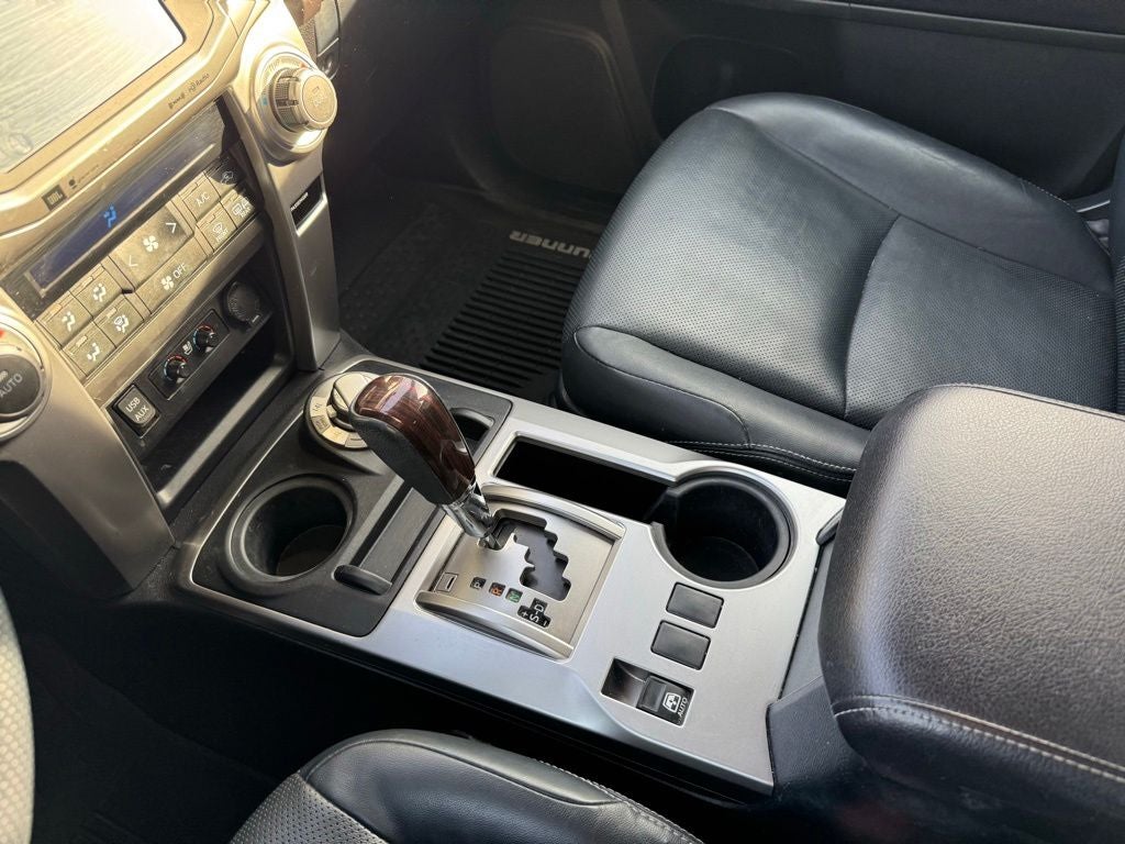 2016 Toyota 4Runner Limited 4WD