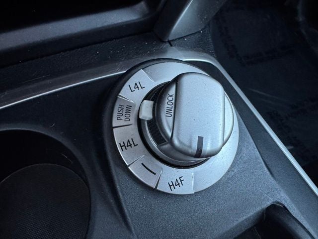 2019 Toyota 4Runner Limited 4WD