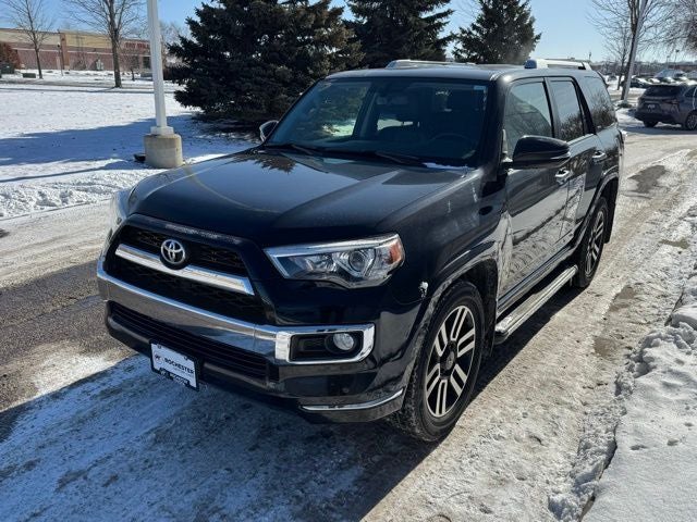 2019 Toyota 4Runner Limited 4WD