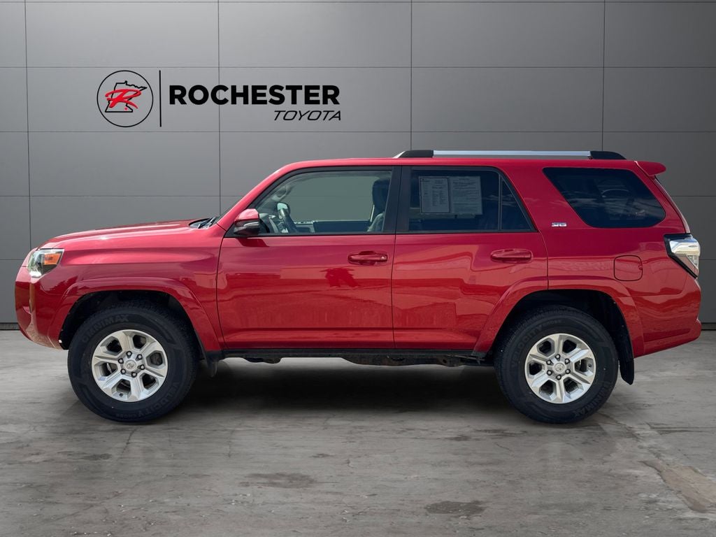 2020 Toyota 4Runner SR5 Premium 4WD