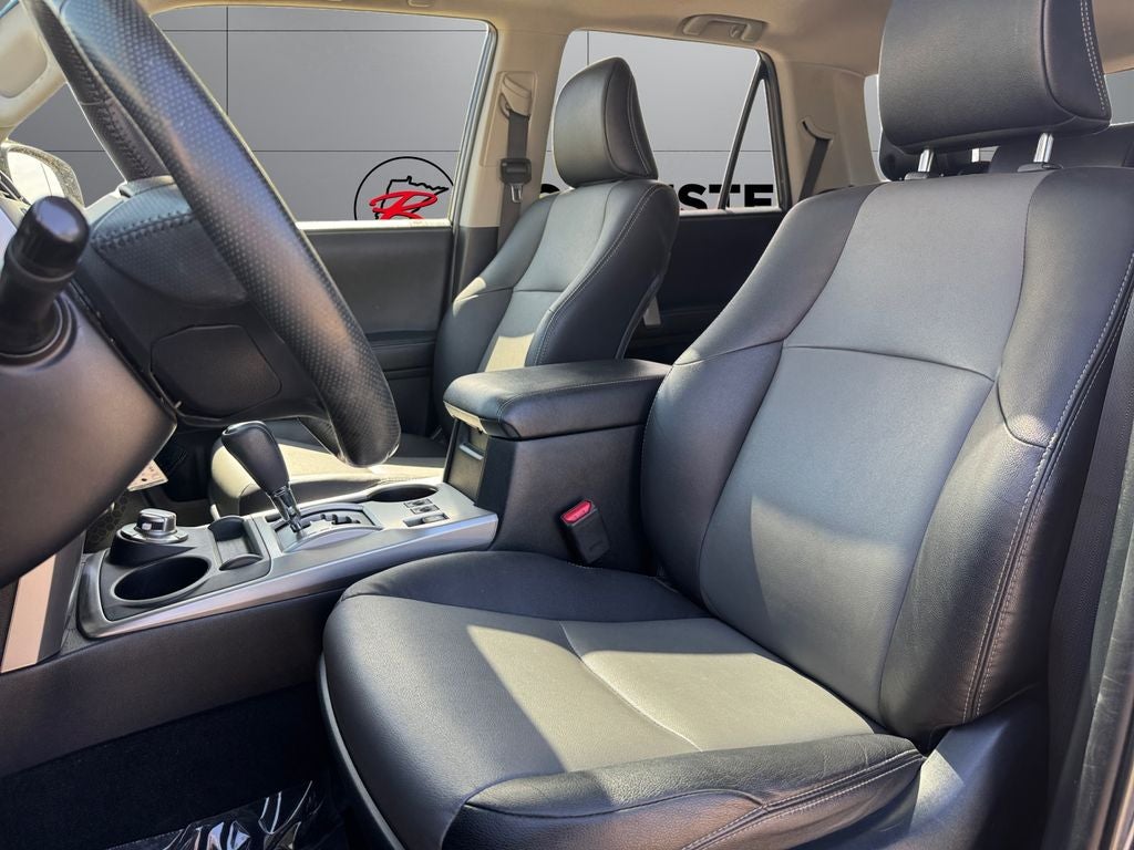 2018 Toyota 4Runner SR5 Premium 4WD