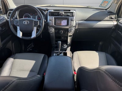 2018 Toyota 4Runner SR5 Premium 4WD