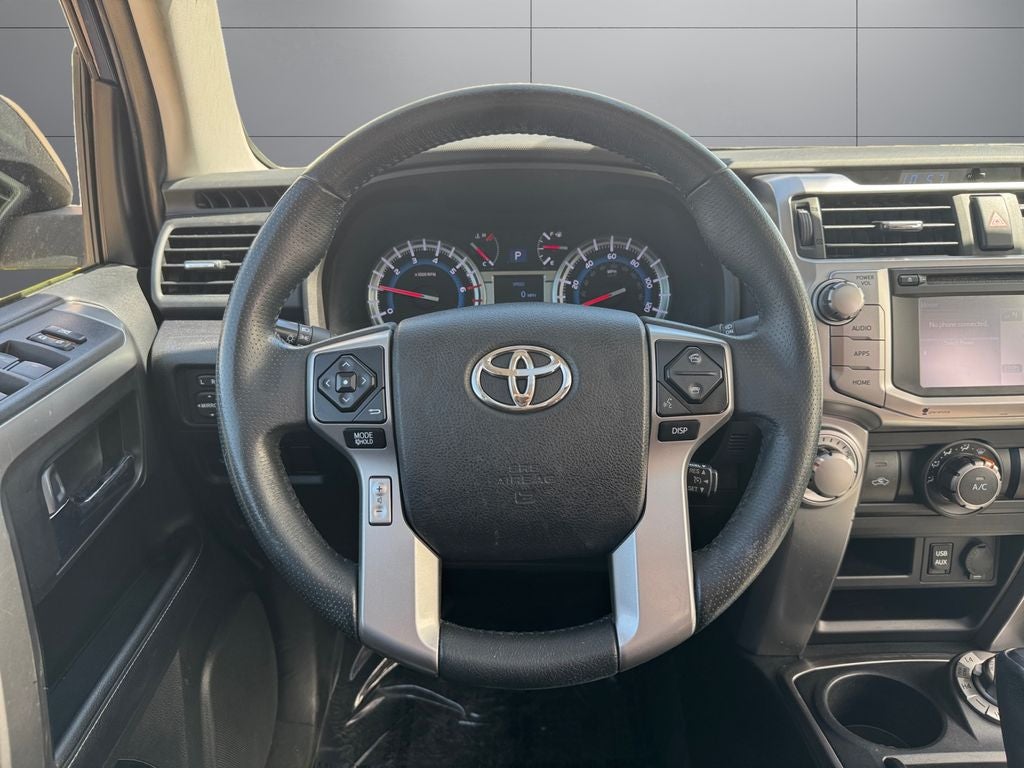 2018 Toyota 4Runner SR5 Premium 4WD