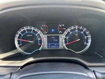 2018 Toyota 4Runner SR5 Premium 4WD