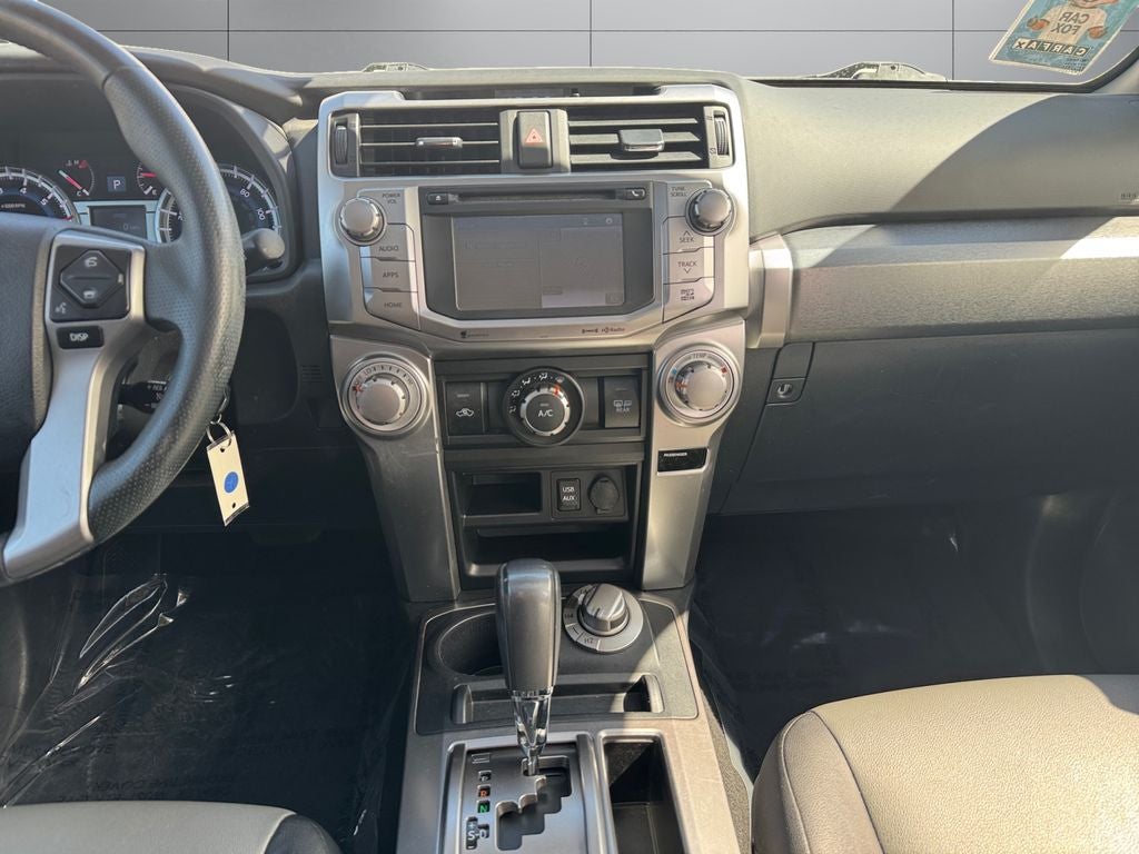 2018 Toyota 4Runner SR5 Premium 4WD