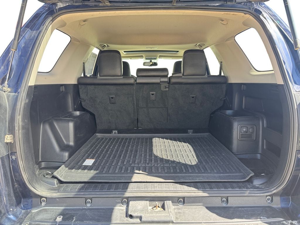 2018 Toyota 4Runner SR5 Premium 4WD
