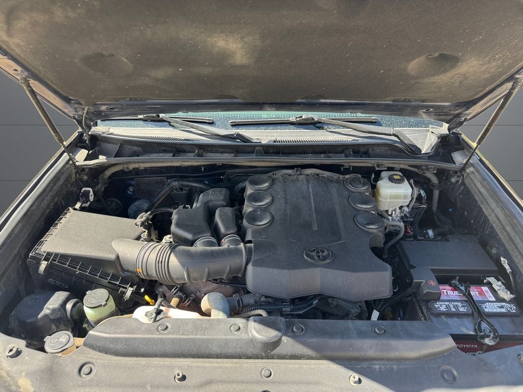 2018 Toyota 4Runner SR5 Premium 4WD