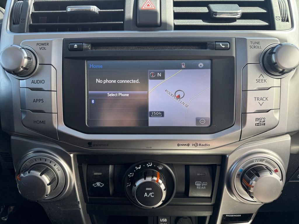 2018 Toyota 4Runner SR5 Premium 4WD