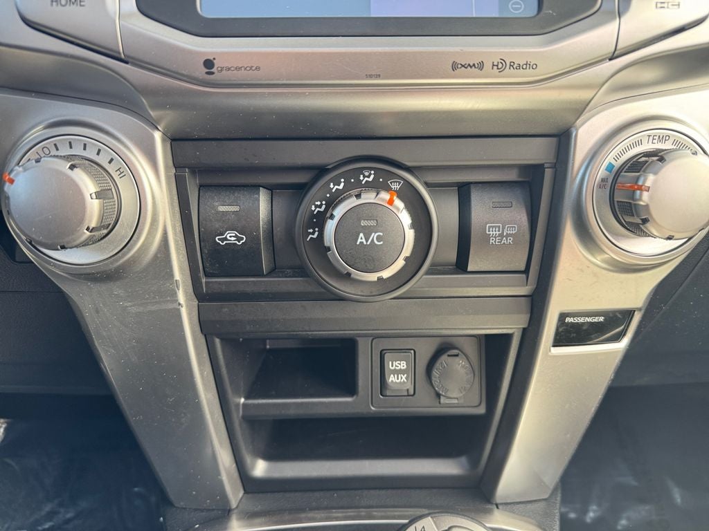 2018 Toyota 4Runner SR5 Premium 4WD