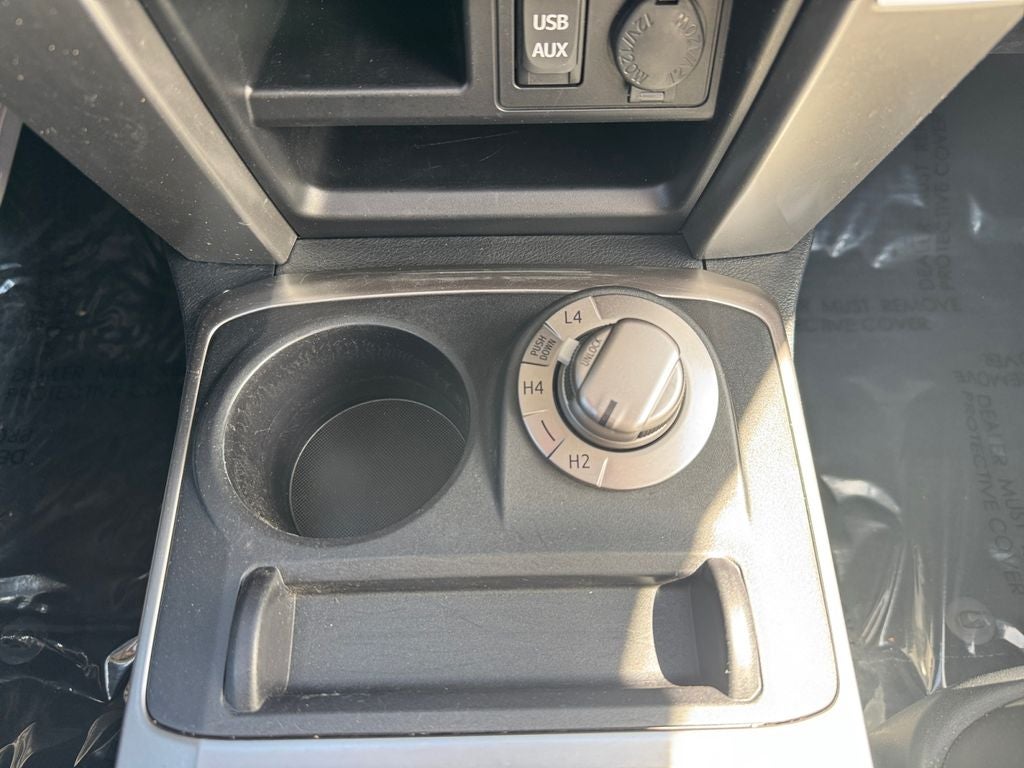2018 Toyota 4Runner SR5 Premium 4WD