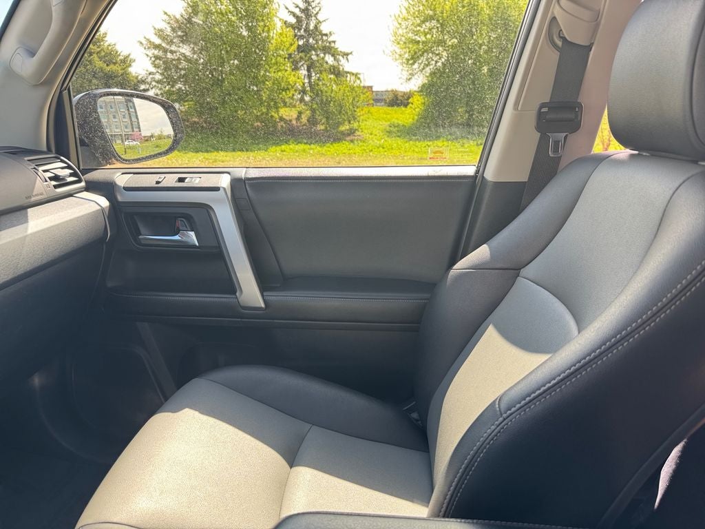 2018 Toyota 4Runner SR5 Premium 4WD