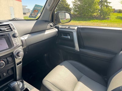 2018 Toyota 4Runner SR5 Premium 4WD