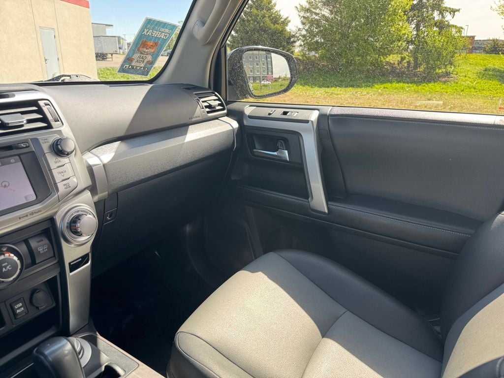 2018 Toyota 4Runner SR5 Premium 4WD
