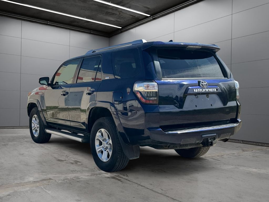 2018 Toyota 4Runner SR5 Premium 4WD