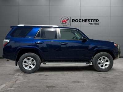 2018 Toyota 4Runner SR5 Premium 4WD