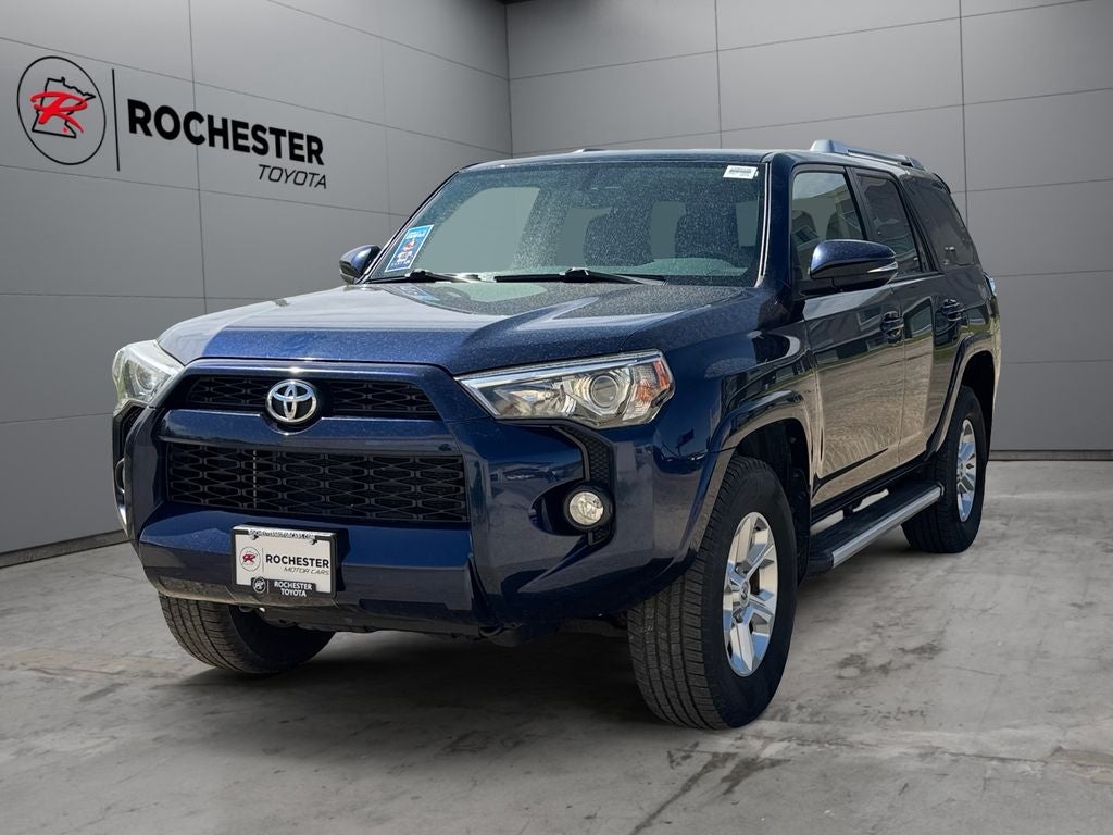 2018 Toyota 4Runner SR5 Premium 4WD