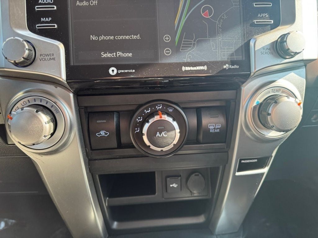 2020 Toyota 4Runner SR5 4WD