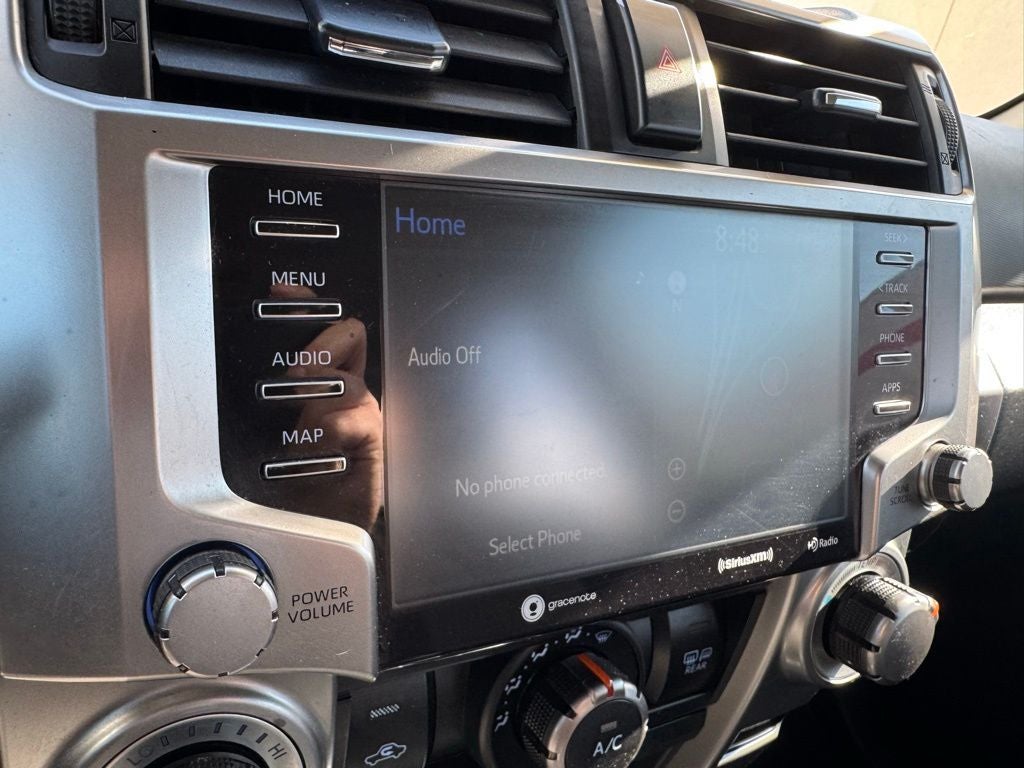 Certified 2020 Toyota 4Runner SR5 with VIN JTEBU5JR9L5767078 for sale in Rochester, Minnesota