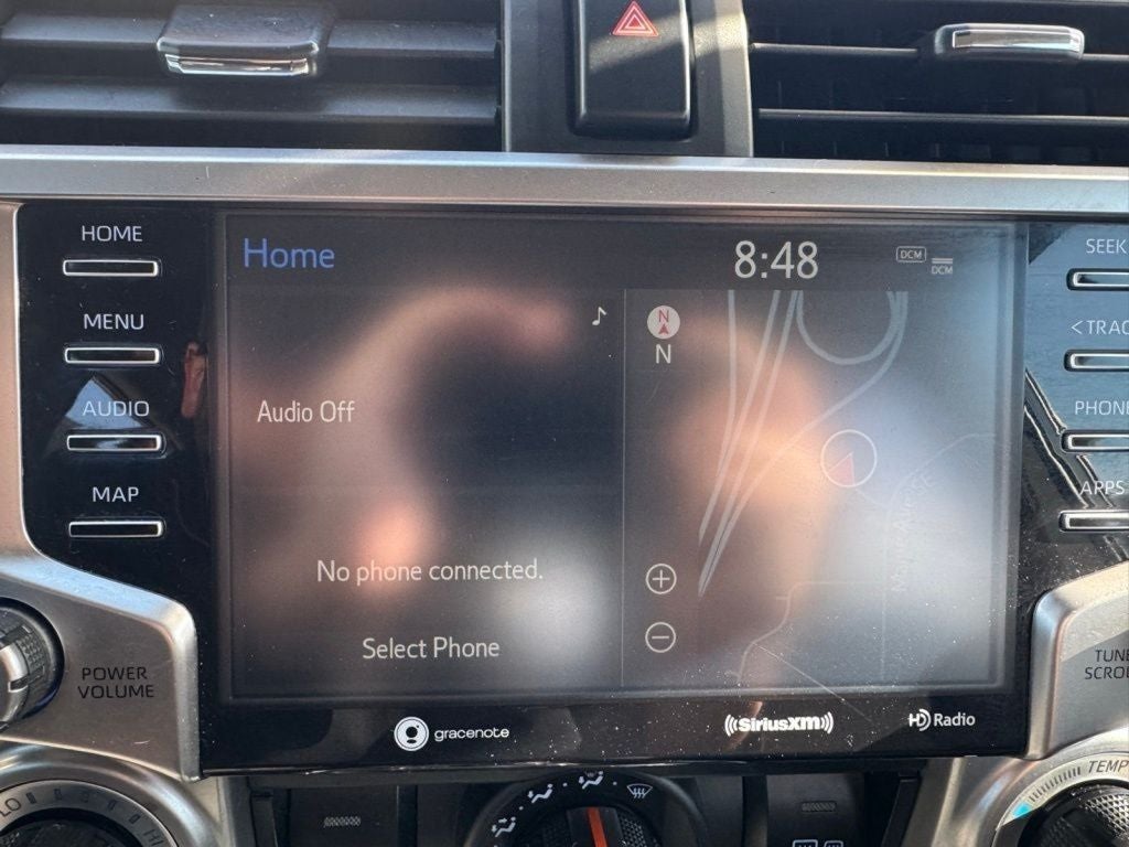 2020 Toyota 4Runner SR5 4WD