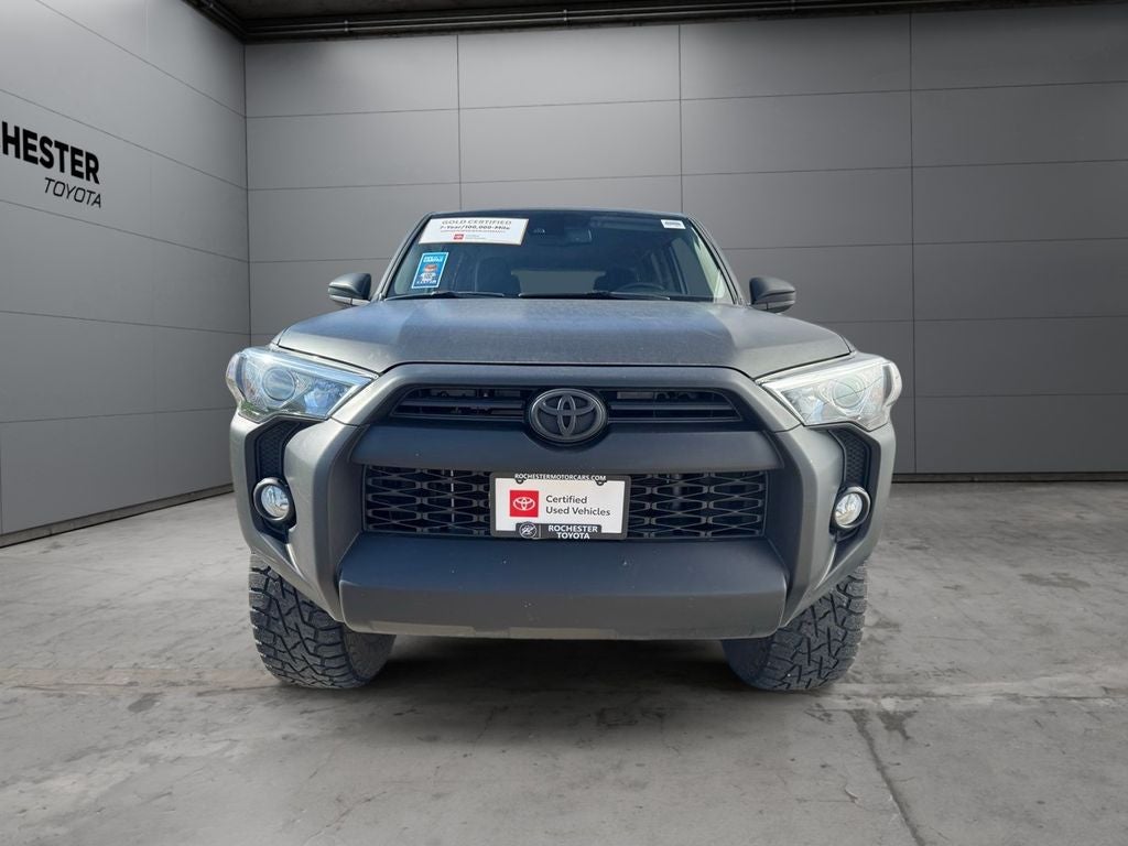 2020 Toyota 4Runner SR5 4WD