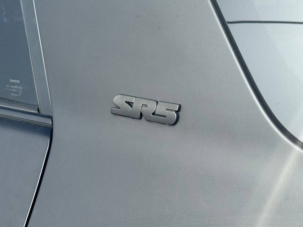 2020 Toyota 4Runner SR5 4WD