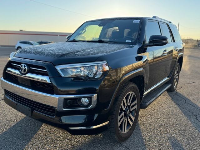 2020 Toyota 4Runner Limited 4WD