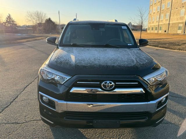 2020 Toyota 4Runner Limited 4WD