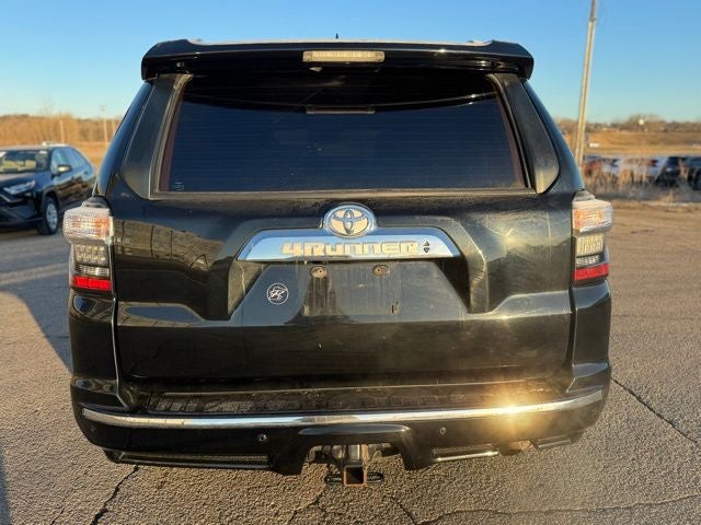 2020 Toyota 4Runner Limited 4WD