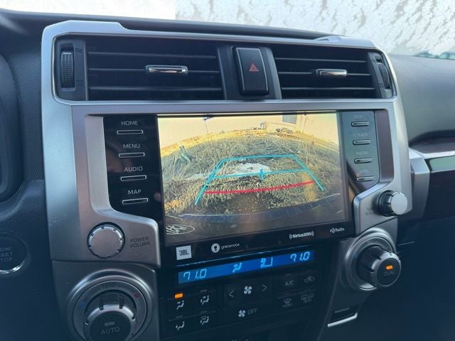 2020 Toyota 4Runner Limited 4WD