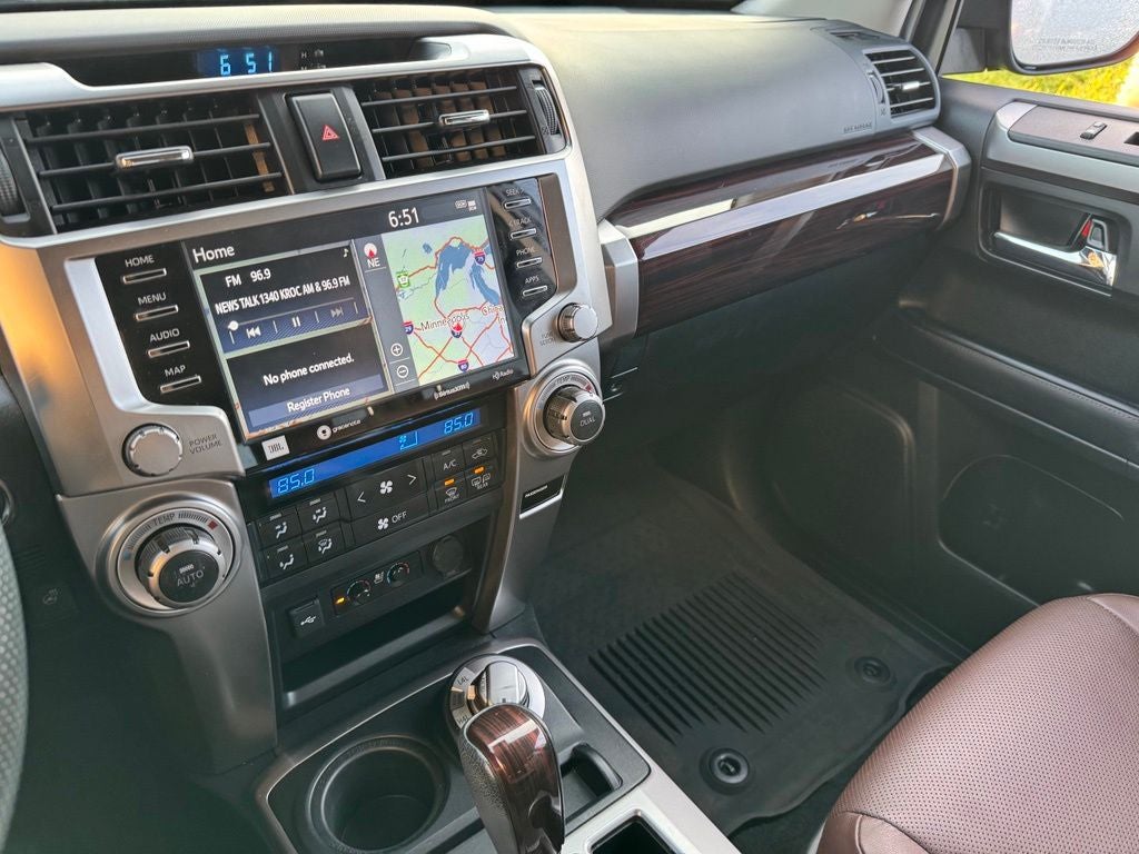 2024 Toyota 4Runner Limited 4WD