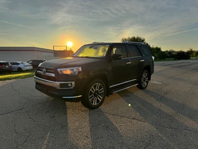 2024 Toyota 4Runner Limited 4WD