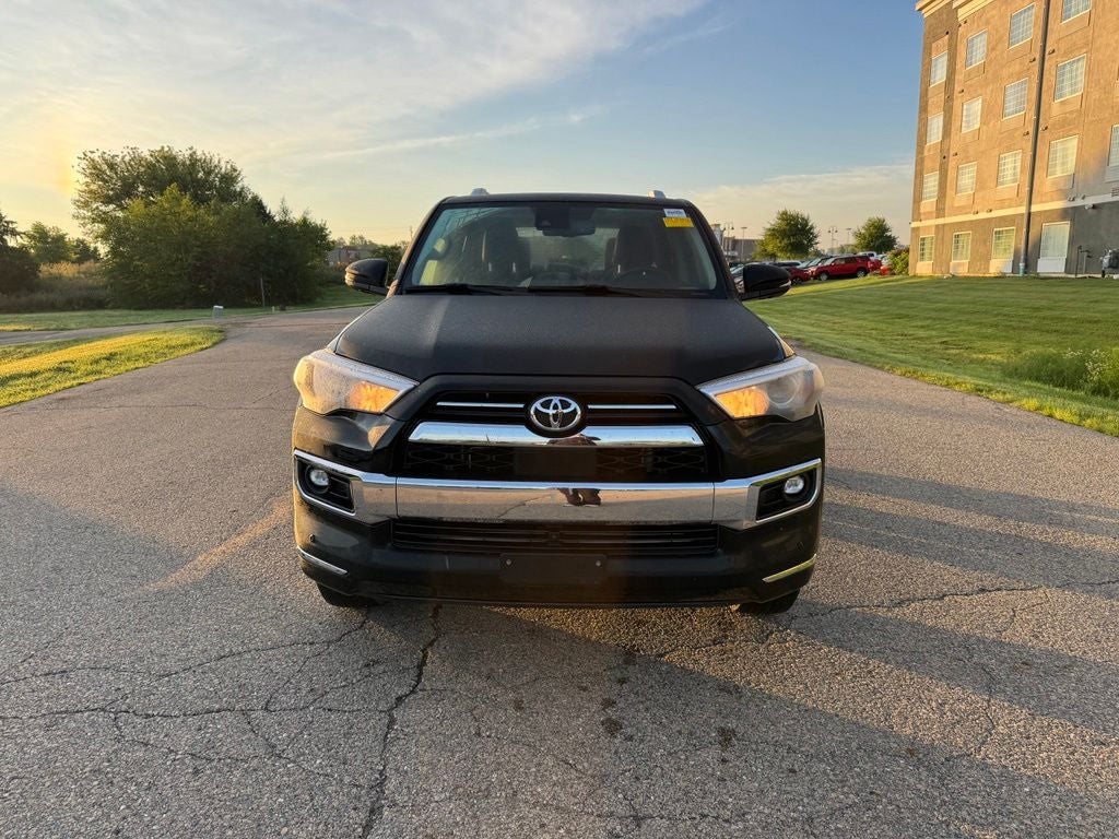 2024 Toyota 4Runner Limited 4WD