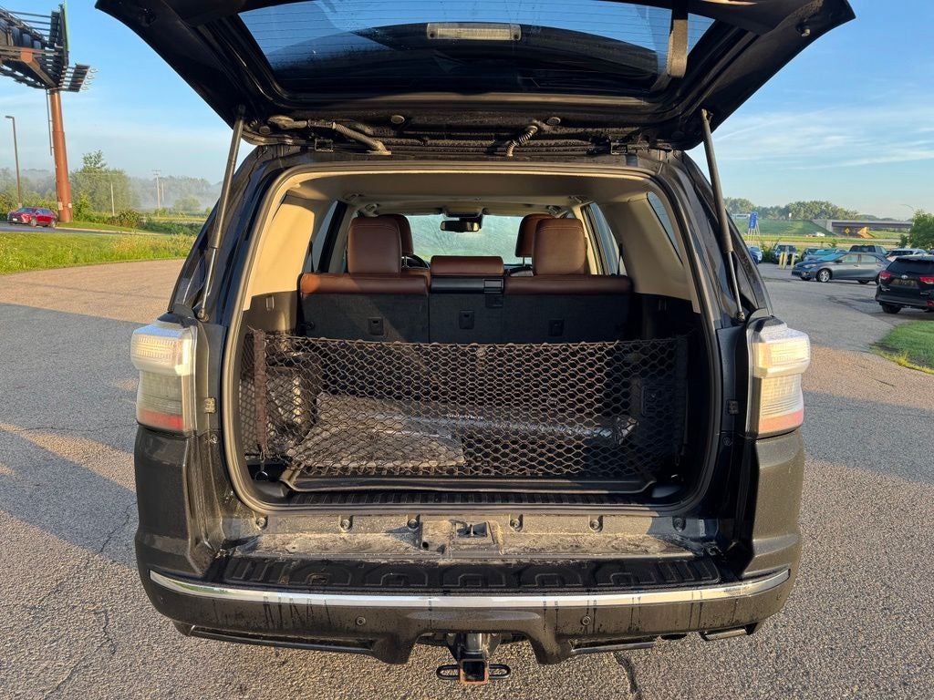 2024 Toyota 4Runner Limited 4WD