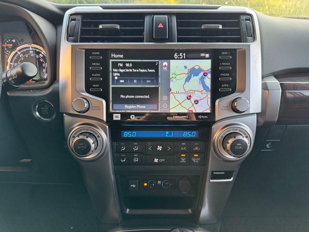 2024 Toyota 4Runner Limited 4WD