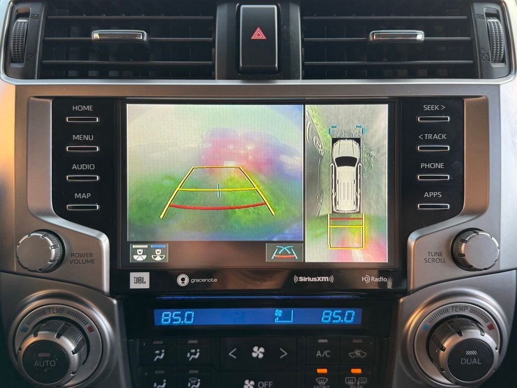 2024 Toyota 4Runner Limited 4WD