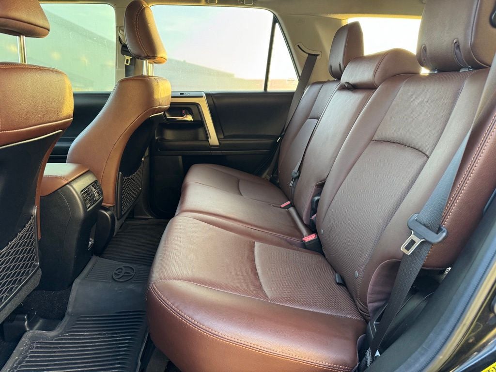 2024 Toyota 4Runner Limited 4WD