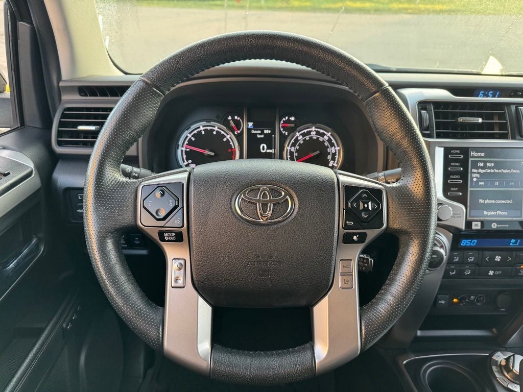 2024 Toyota 4Runner Limited 4WD