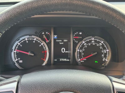 2024 Toyota 4Runner Limited 4WD