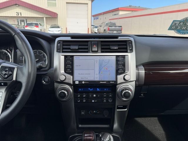 Certified 2022 Toyota 4Runner Limited with VIN JTEKU5JR4N5971306 for sale in Rochester, Minnesota