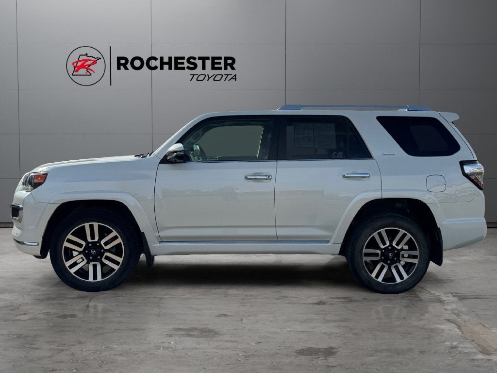Certified 2023 Toyota 4Runner Limited with VIN JTEKU5JR4P6146217 for sale in Rochester, Minnesota