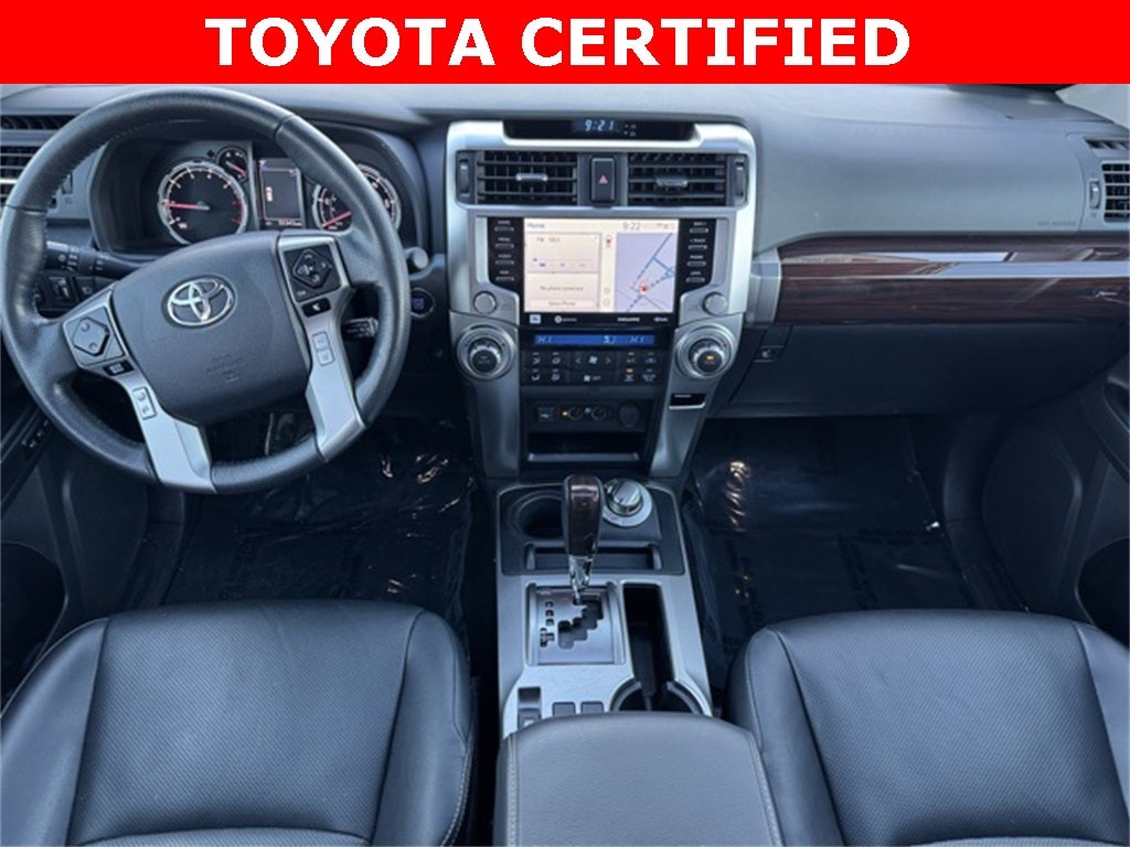 2023 Toyota 4Runner Limited 4WD