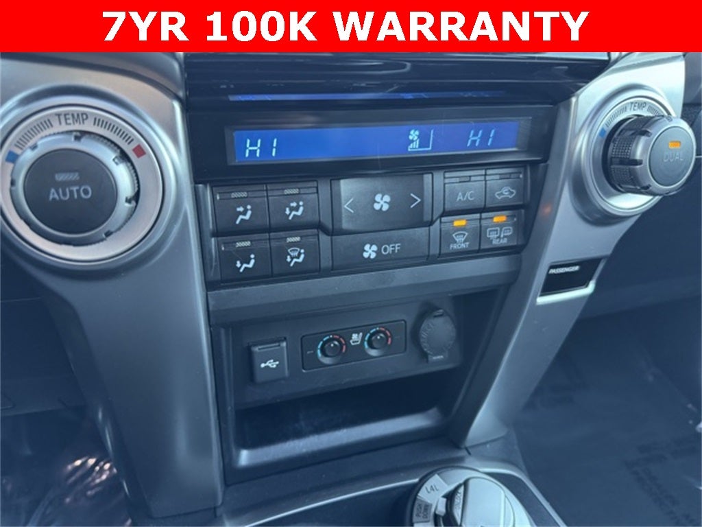 2023 Toyota 4Runner Limited 4WD