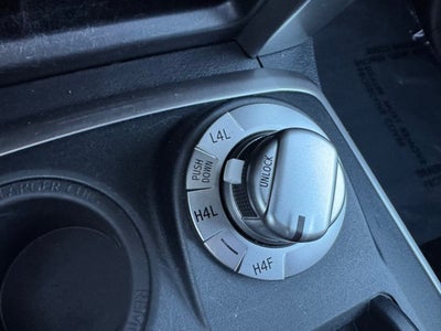 2023 Toyota 4Runner Limited 4WD