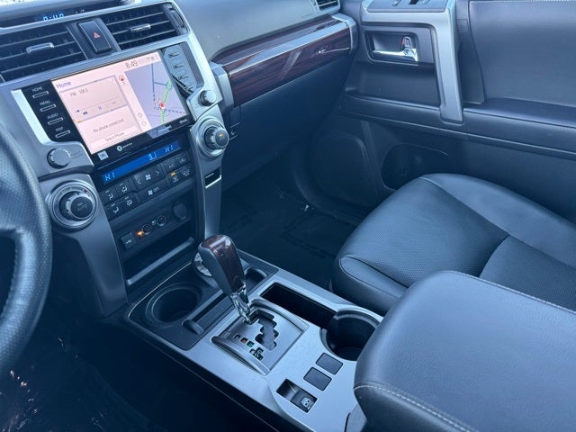 2023 Toyota 4Runner Limited 4WD