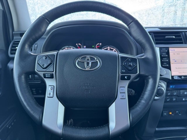 2023 Toyota 4Runner Limited 4WD