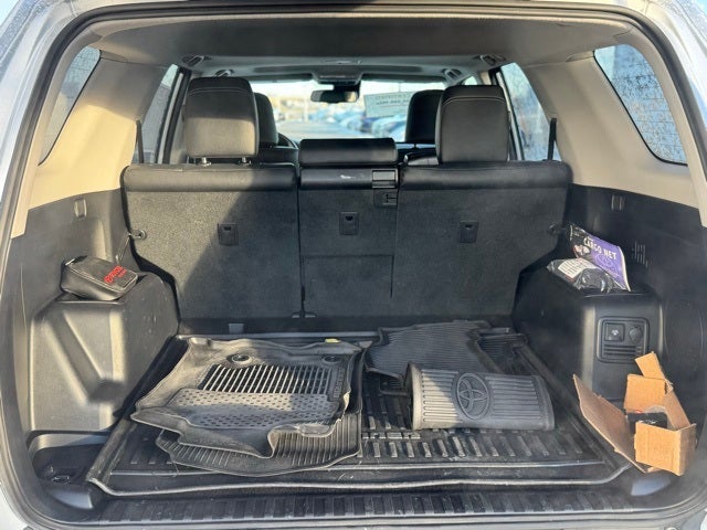 2023 Toyota 4Runner Limited 4WD