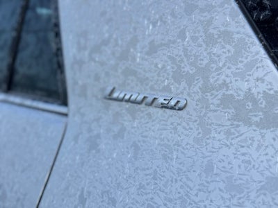 2023 Toyota 4Runner Limited 4WD